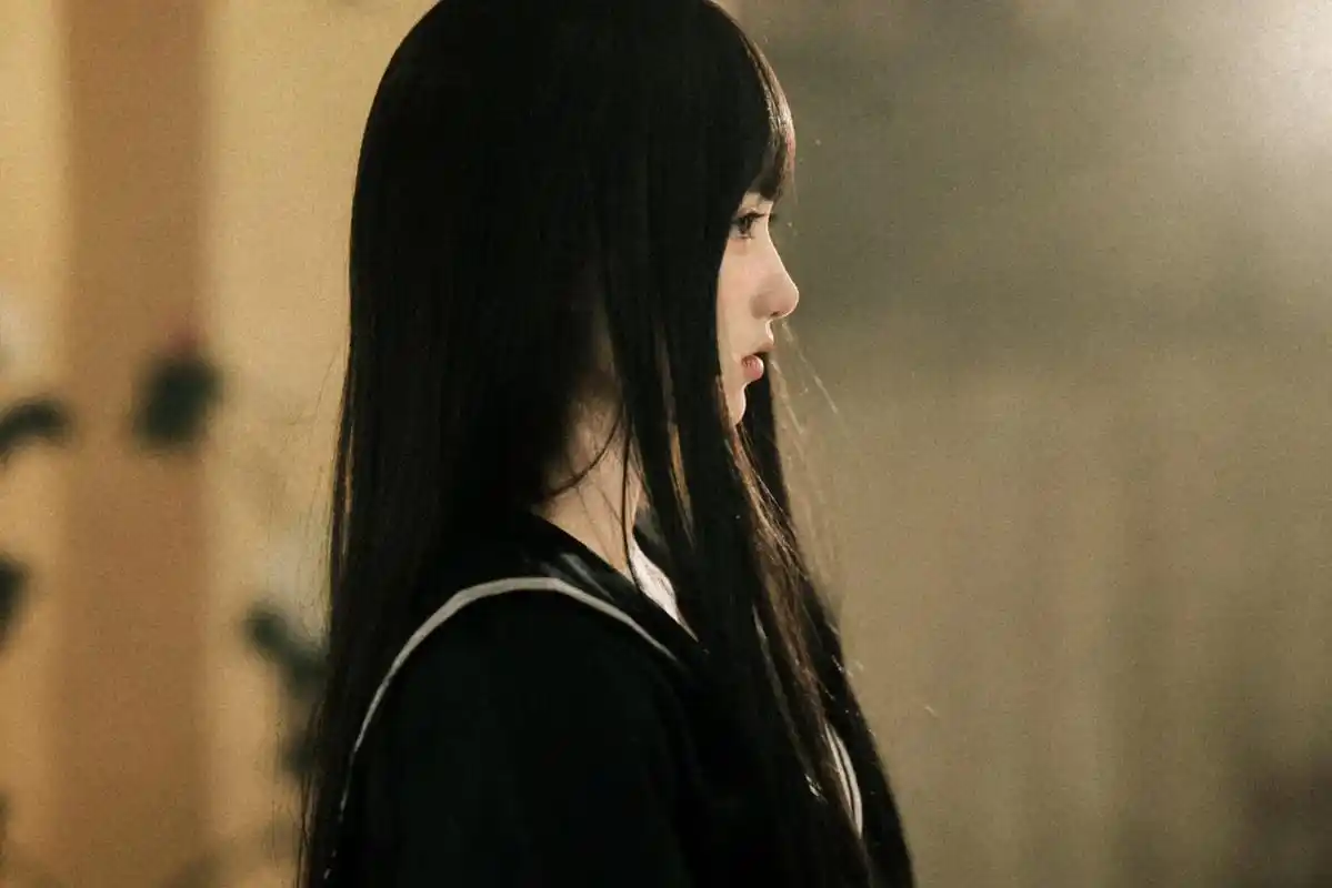 完美的侧颜 ep3.正片最后一组,完美的一张侧面照 出镜:@ - 抖音