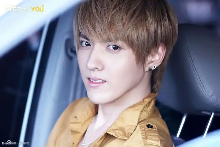 exo吴亦凡_我心中最帅的男神