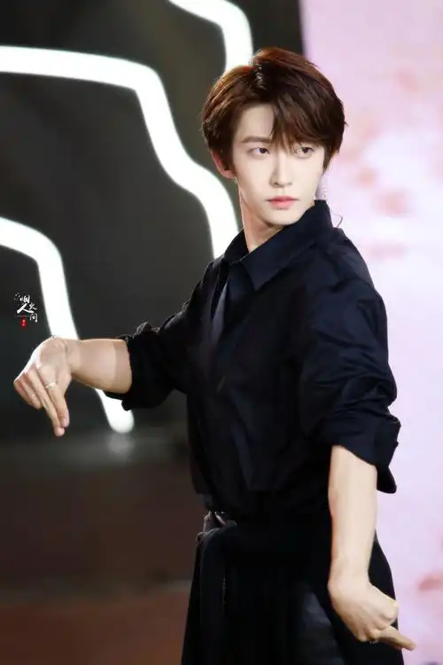 刘宇国风美少年##刘宇官宣2023国风大典