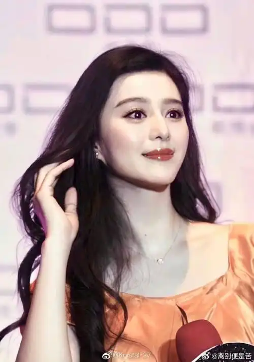 再也看不到你年轻时艳丽的容颜范冰冰超话#范冰冰##明星##明星妆容