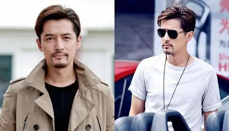 八字胡的性感张扬,又兼具下唇须的大气沉稳,非常具有男人味的一款胡型