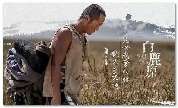 其它 今日白鹿塬风云          电影《白鹿原》剧照   我也在想