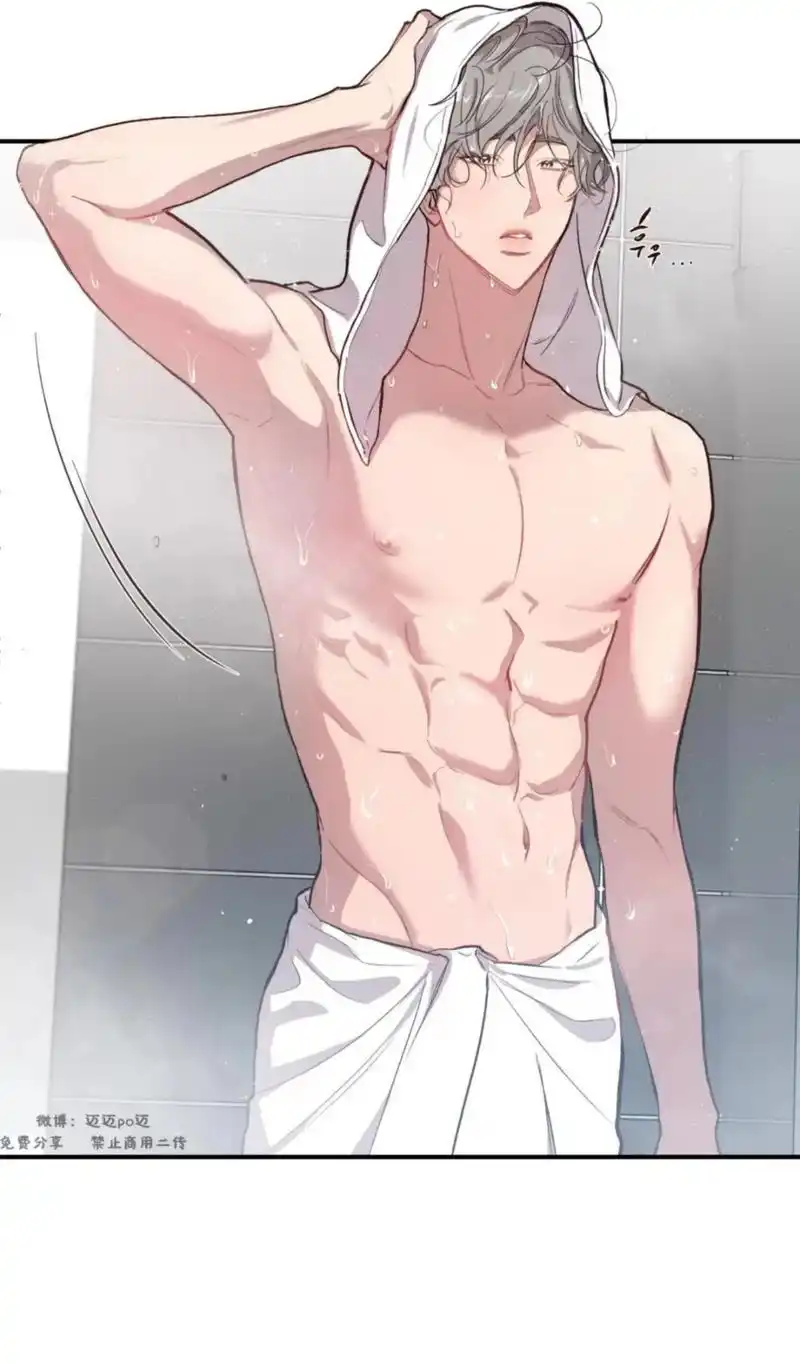 腹肌 #漫画身材 #韩漫 #双男主漫画 来看看腹肌 - 抖音