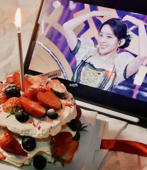 祝裴珠泫生日快乐