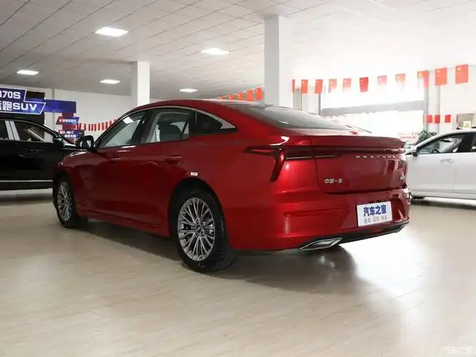 一汽奔腾 奔腾b70 2023款 1.5t 自动畅享型