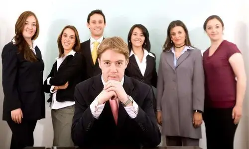 好领导,都是瞎子,聋子,笨蛋?