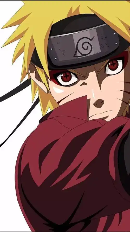 壁纸火影忍者鸣人