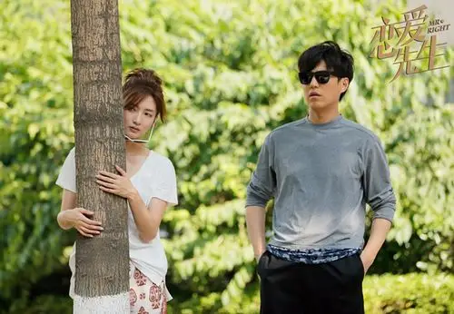 靳东江疏影比利时终撒糖!