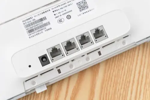 华为移动4g路由2pro上手简评双宽带更稳定