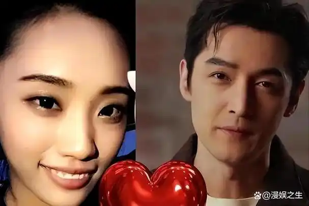 胡歌90后妻子素颜现身,剪短发穿着朴素,产后半年身材恢复如初