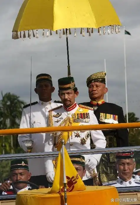 文莱太子妃:小圆脸很有福气,17岁嫁进王室,生4个娃被独宠19年