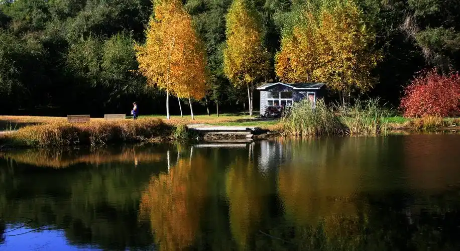 吉林长春净月潭风景图片第6张