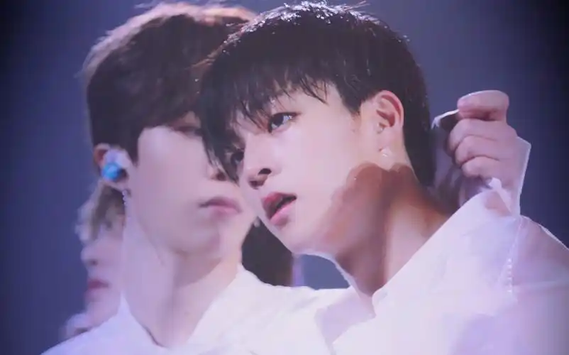 【丞农】【丞立】nine percent范丞丞x陈立农上海见面会糖点合集