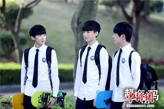 《超少年密码》回归复播 tfboys身份初露端倪