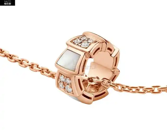 【包邮包税】 bvlgari宝格丽 21年秋冬 女士 项链 serpenti viper