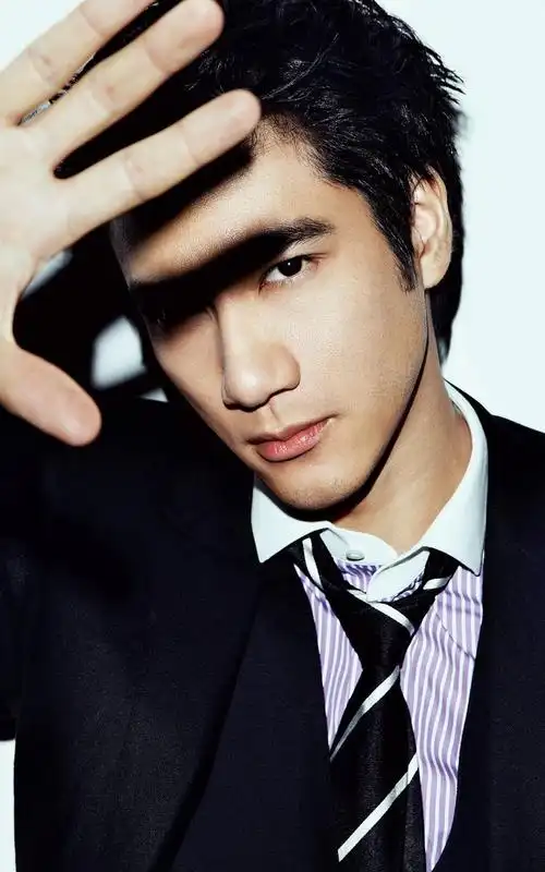 王力宏高清大图手机壁纸