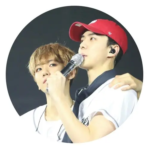 勋白情头 吴世勋 边伯贤