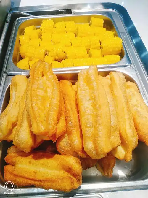 各位领导好,国防机关二食堂7.24早餐出品