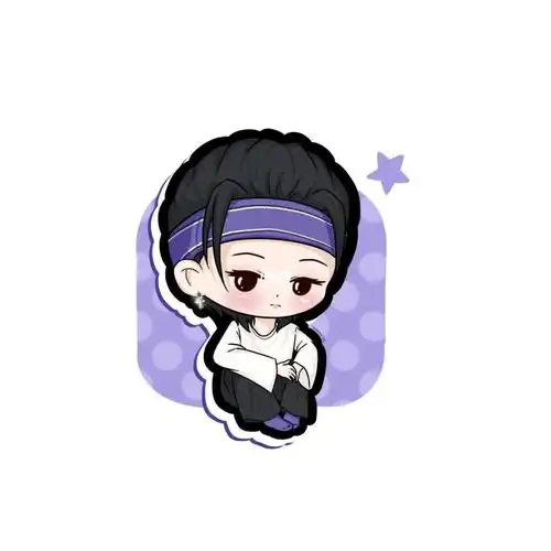 陆柯燃饭绘小紫陆陆