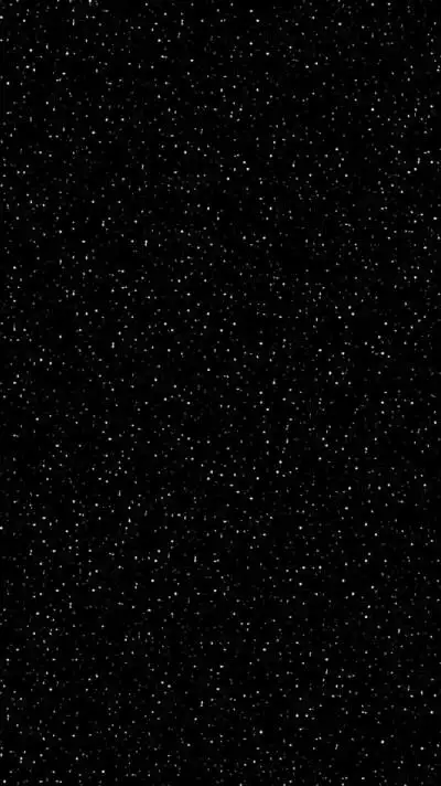 满天的星星,可以当壁纸