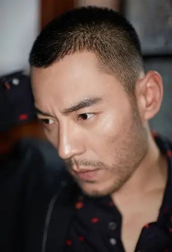 男士流行的寸头发型图片硬汉男风格的超短头发就是这么帅吗