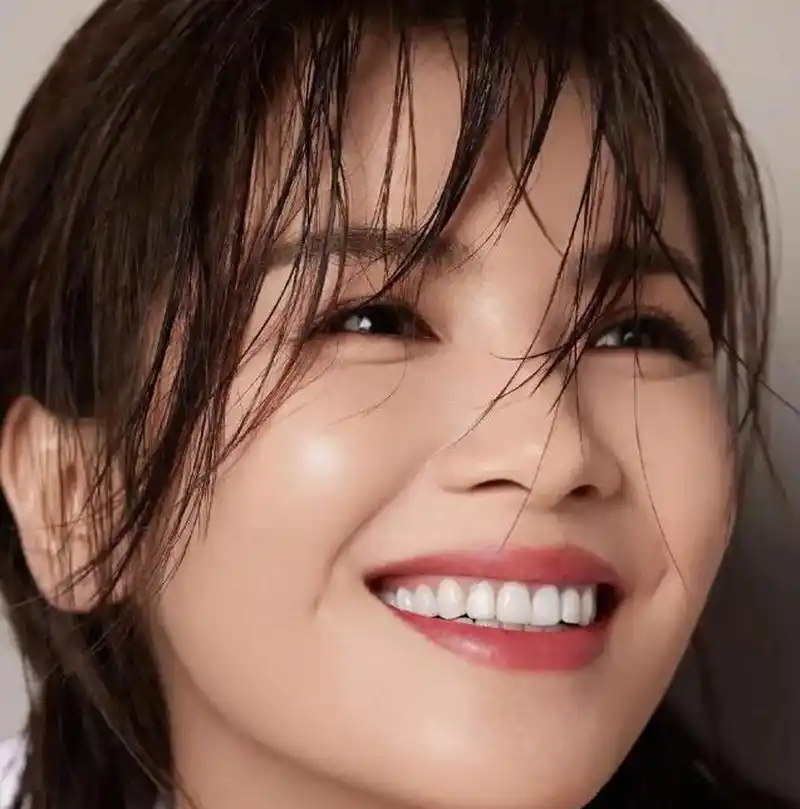 刘涛为了追求美丽,付出了巨大的代价.