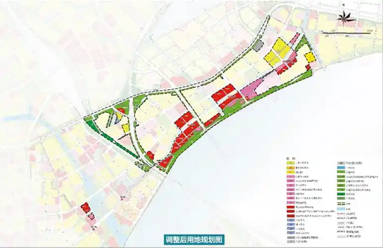 2017年,随着区域内大范围整村拆迁开始,钱江新城二期也开始了"吸金,吸