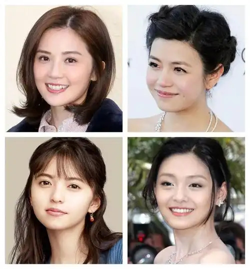 这些明明不高一直让人误以为十分高挑的女明星都有些什么共同点