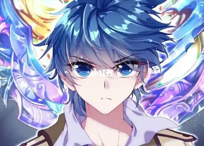 再给大家分享一些霍雨浩的头像吧!