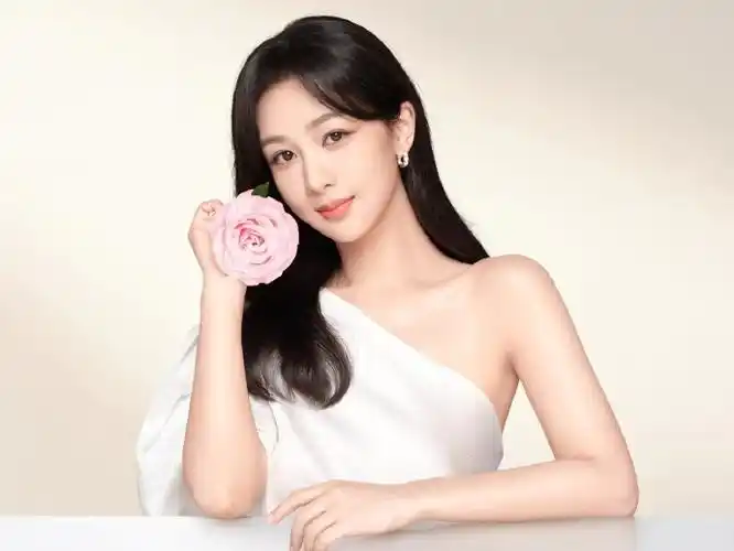 #杨紫olay身体护理全线代言人##杨紫淘淘氧棉品牌代言人#