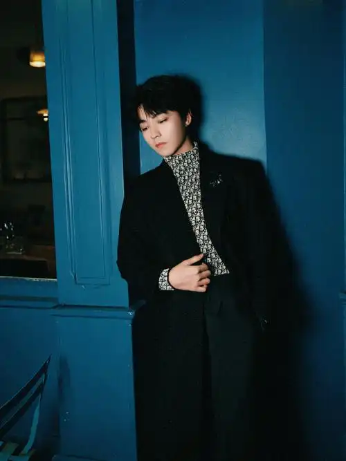 迪奥二零二四冬季男装秀##迪奥男装秀##王俊凯巴黎时装周预告