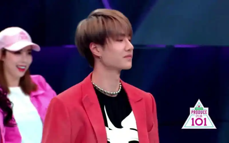 【创造101】舞蹈导师王一博 主题曲女团舞教学版