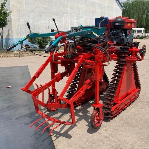 农作物大姜收获机自动振土大葱收获机零售厂家价格