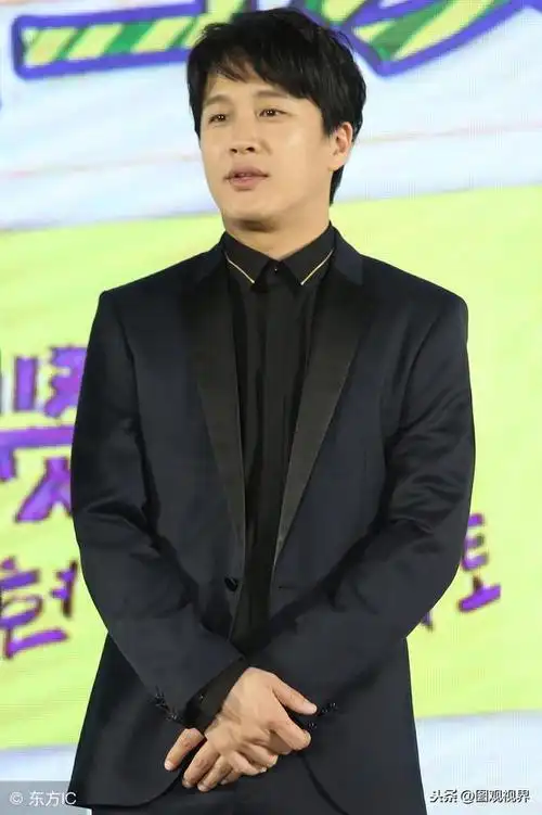 盘点韩国10位70后大叔级男星最喜欢权相佑演的电视