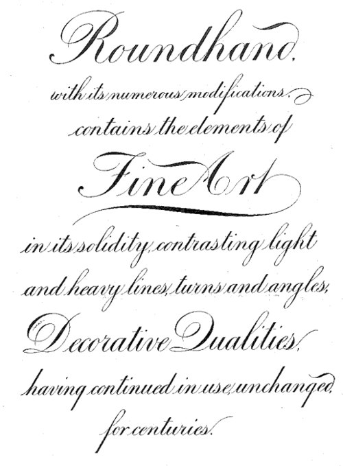 花体字-花瓣网|陪你做生活的设计师 | 英文字体.手绘.设计.手写.