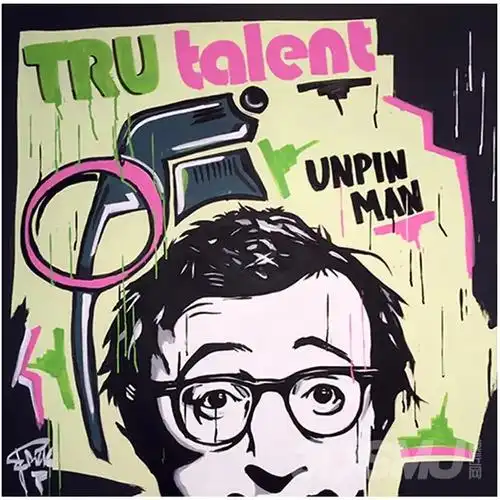 伍迪艾伦-贴图-模匠网,3d模型下载,免费模型下载,国外模型下载