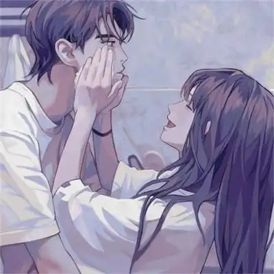 治愈系情侣头像图片2023年最新头像