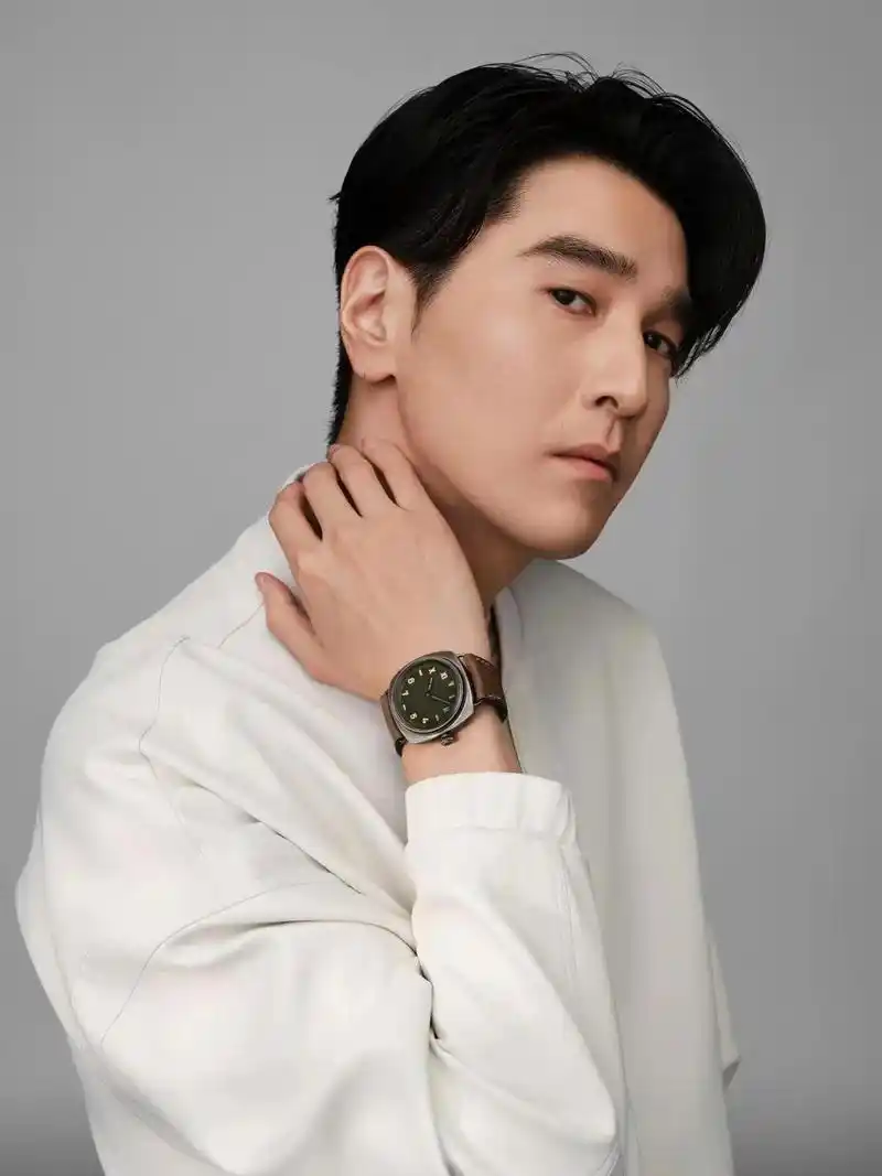 镭得米尔系列腕表作品pam1349⛵️.沛纳海品牌大使赵又廷 - 抖音