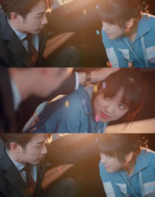 沈月刘以豪夏日胶片感写真##我亲爱的小洁癖