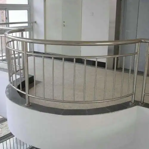 五金 >正文 不锈钢栏杆立柱是固定于建筑结构上,用于支承扶手及固定