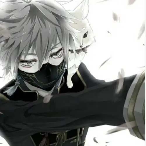 男头动漫男生头像