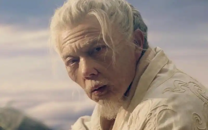 短篇:《白发将军》