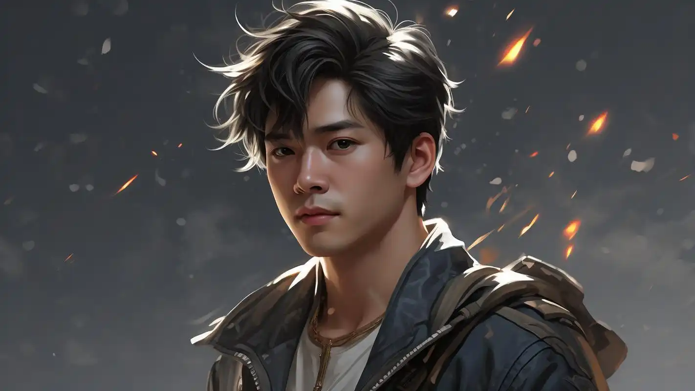 高冷霸气90 今日份男生壁纸请签收～这几张真的好好看,高冷霸气,谁