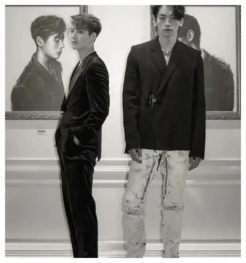 当175王嘉尔遇到185的rain身高没比过却赢在这一点