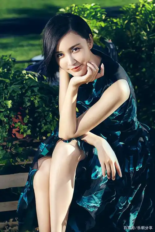 张歆艺美图集锦