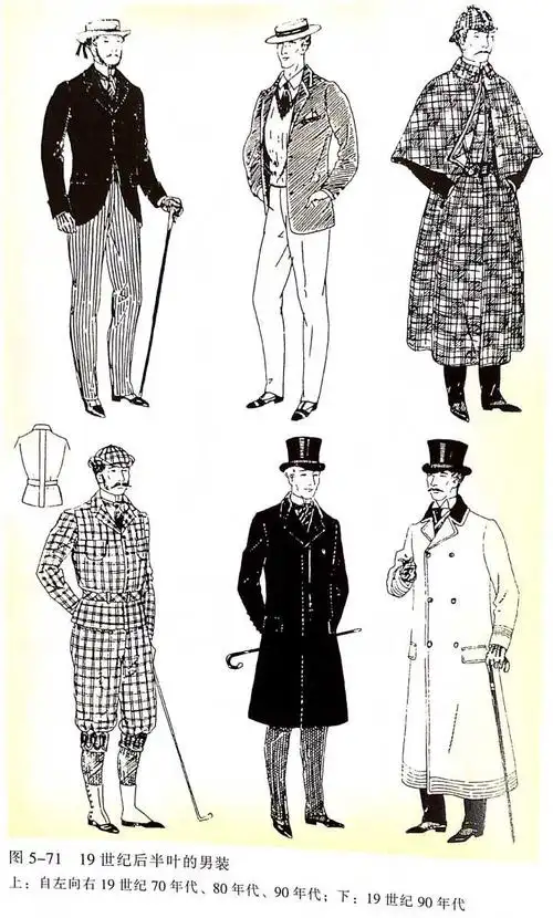 为什么中国传统服饰衰落,而西方服饰成为主流?