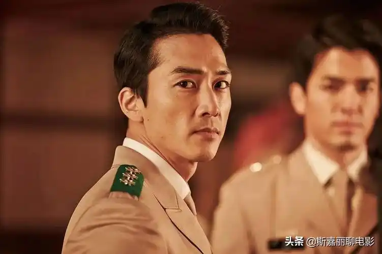 解读宋承宪《人间中毒》,看顶级绿茶如何三步搞定地表最帅直男