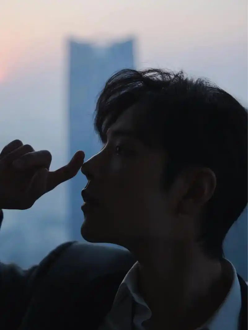 霸道总裁冷酷战!#肖战 #小飞侠 @肖战  - 抖音