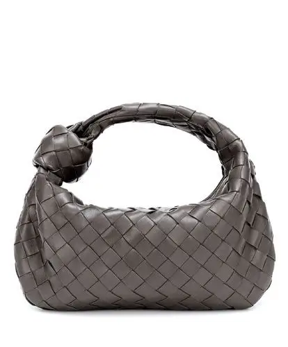 bv jodie迷你皮革托特包