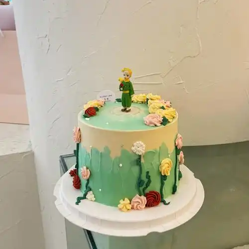 小王子蛋糕